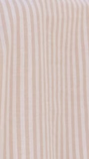 Tarnie Mini Dress - Beige Stripe