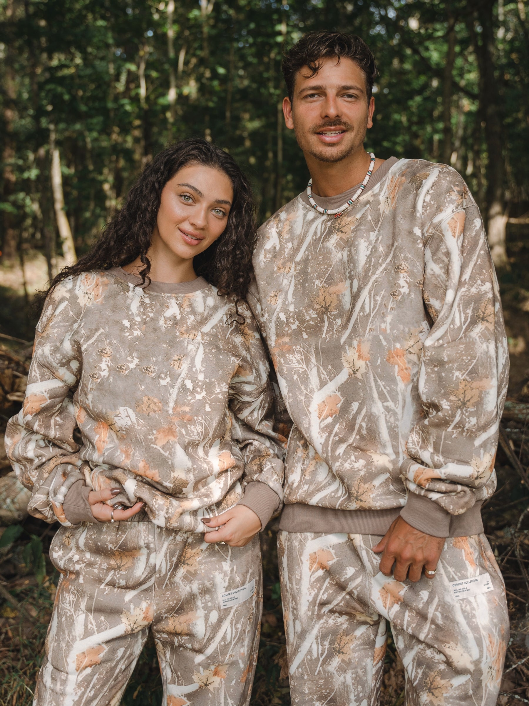 The Camo Crew