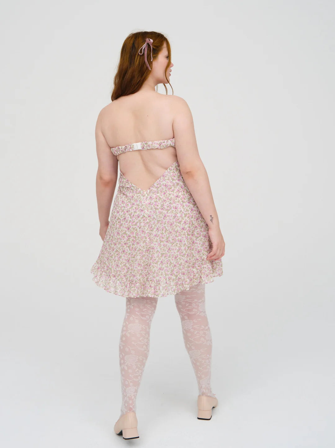 Teagan Mini Dress