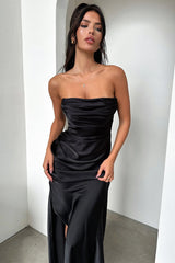 Lola Maxi Dress - Black