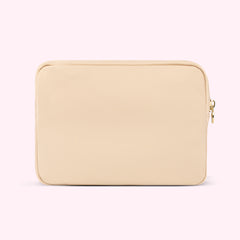 Stoney Clover Lane Travel Large Pouch in Tan
